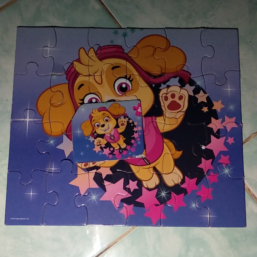 Kiz Puzzle